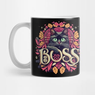 bosscat Mug